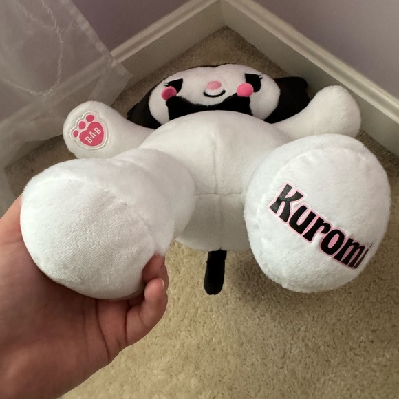 Build a bear stuffed Kuromi NWT - Picture 7 of 16